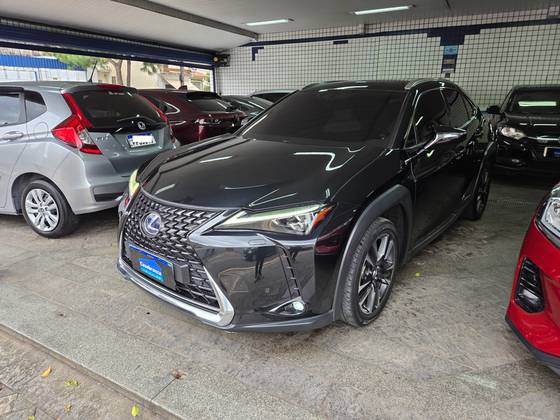 LEXUS UX 250h 2.0 VVT-I HYBRID LUXURY CVT LEXUS UX 250h 2.0 VVT-I HYBRID LUXURY CVT